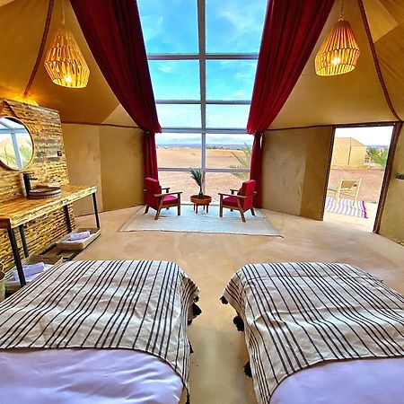 Sky View Camp Hotel Мерцуга Екстериор снимка