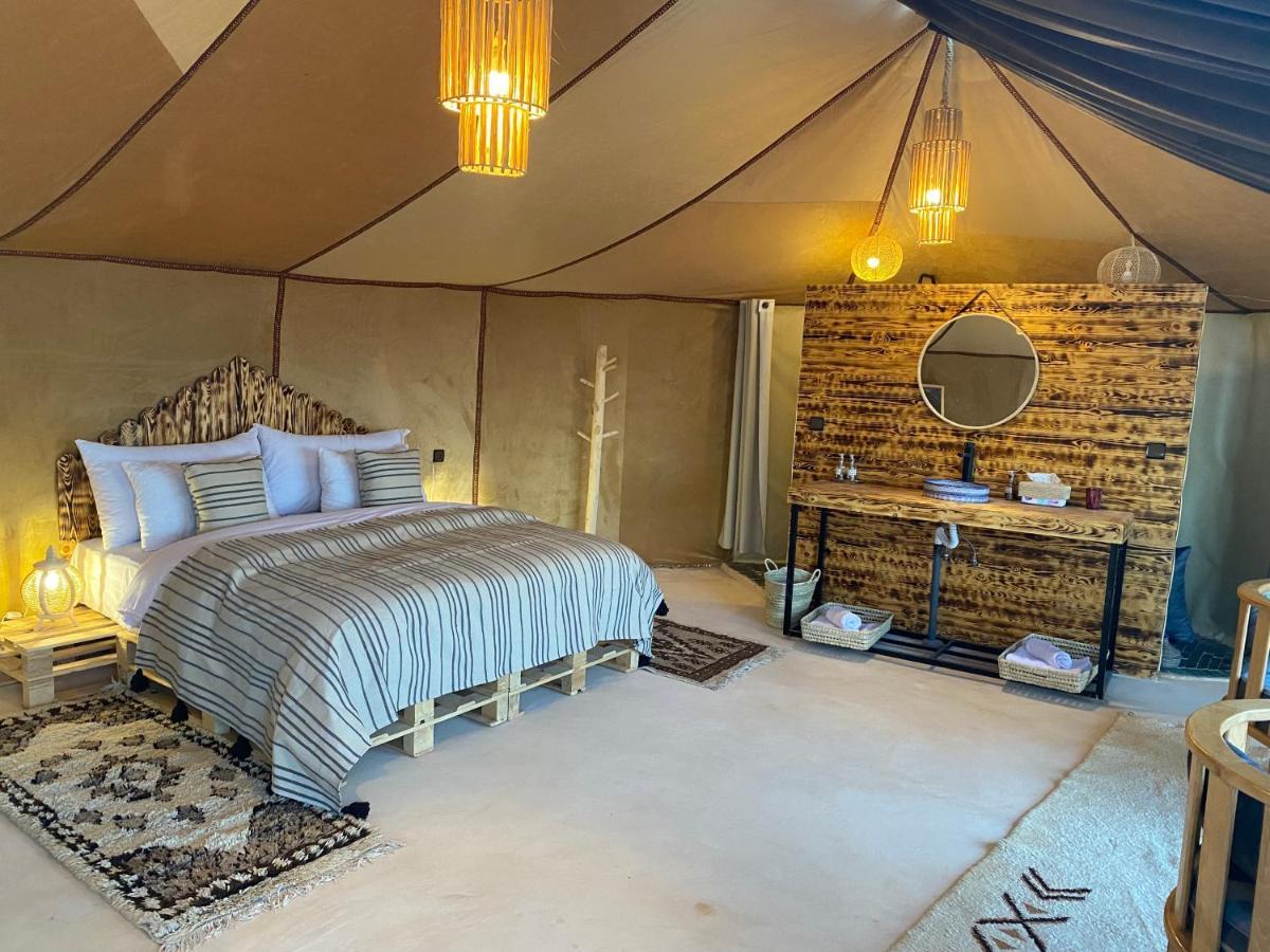 Sky View Camp Hotel Мерцуга Екстериор снимка
