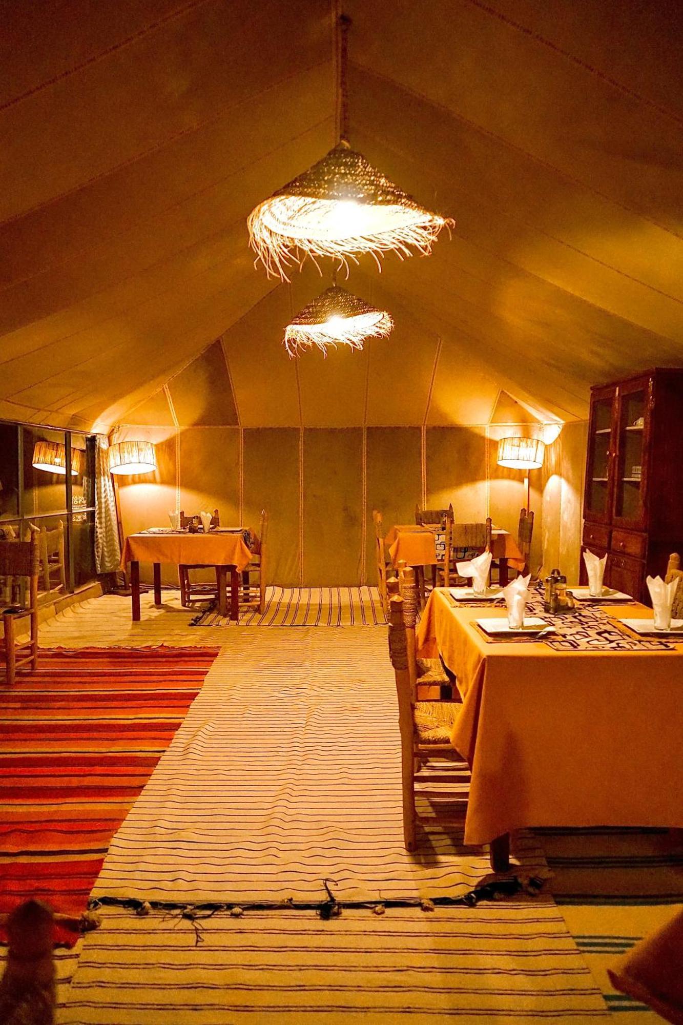 Sky View Camp Hotel Мерцуга Екстериор снимка