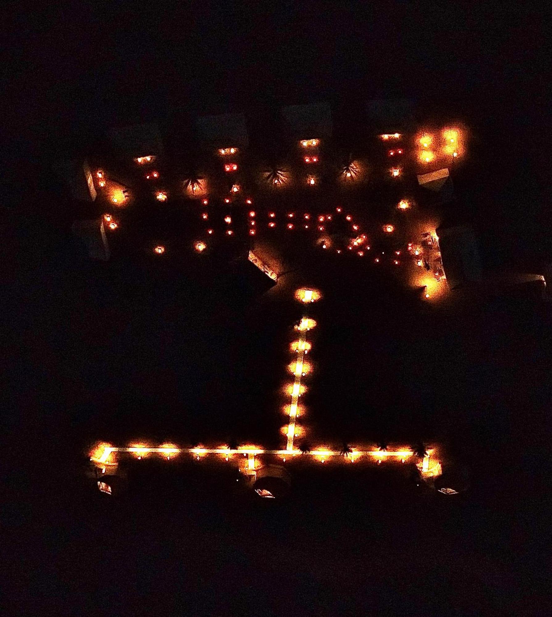 Sky View Camp Hotel Мерцуга Екстериор снимка