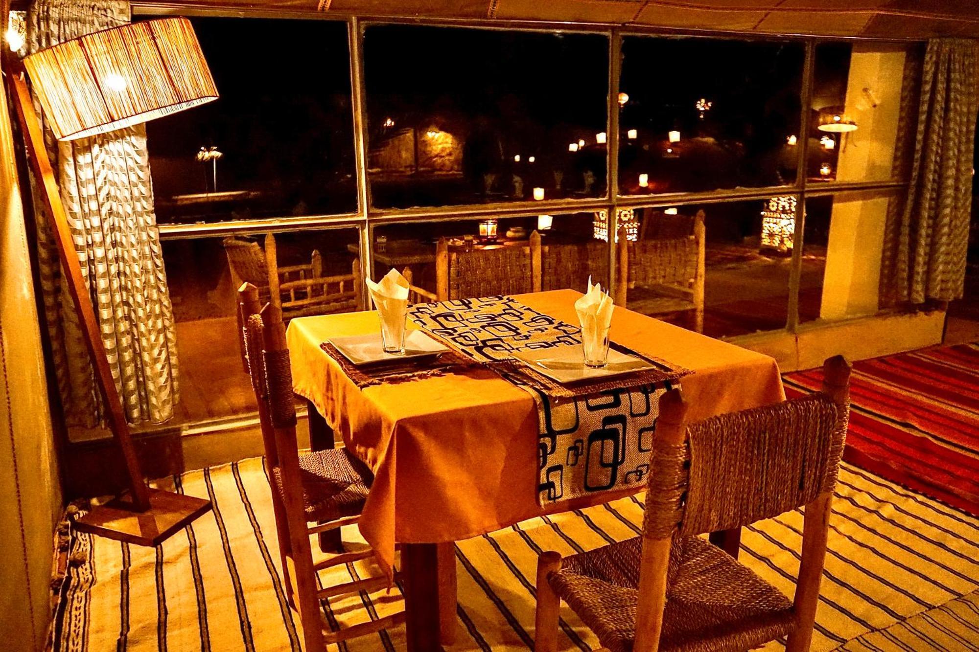 Sky View Camp Hotel Мерцуга Екстериор снимка