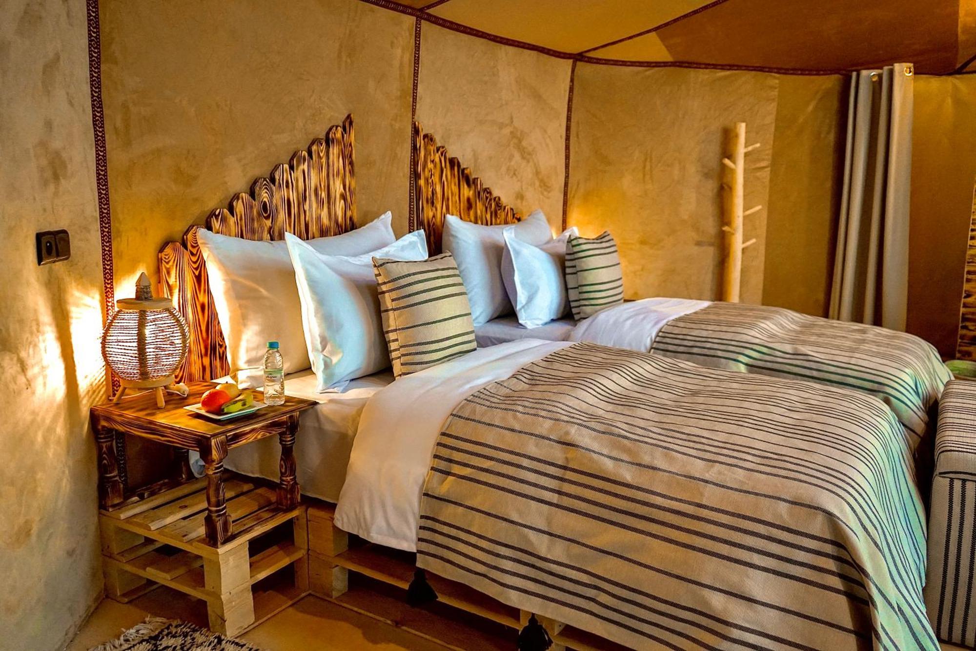 Sky View Camp Hotel Мерцуга Екстериор снимка